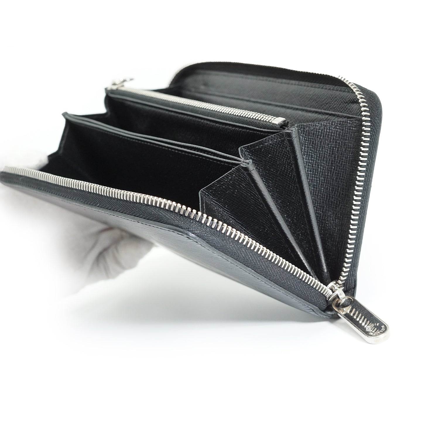 Epi Zippy Long Wallet