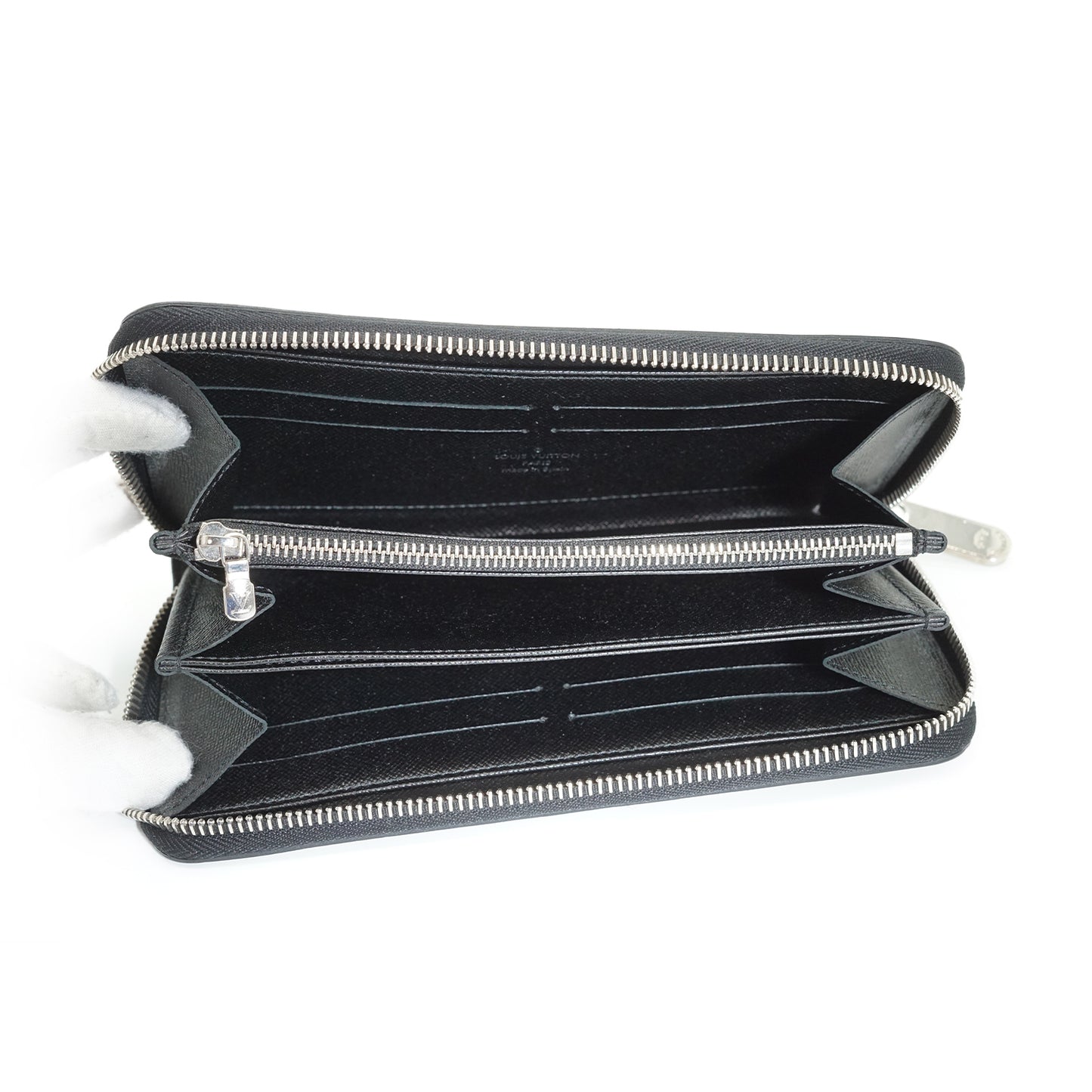 Epi Zippy Long Wallet