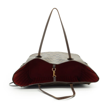 Damier Ebene Neverfull MM