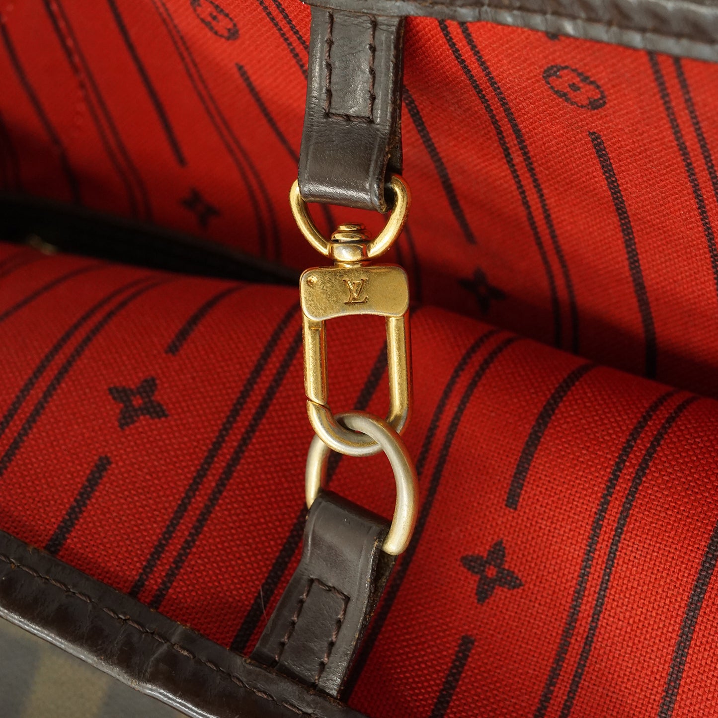 Damier Ebene Neverfull MM