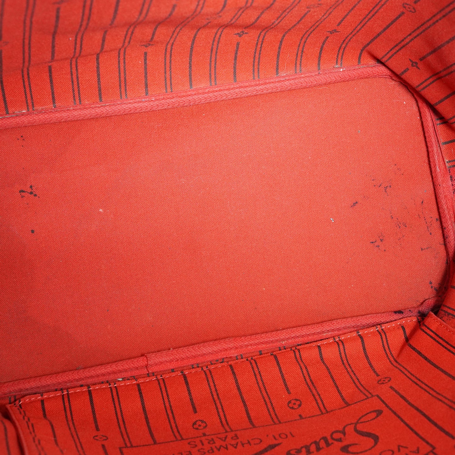 Damier Ebene Neverfull MM