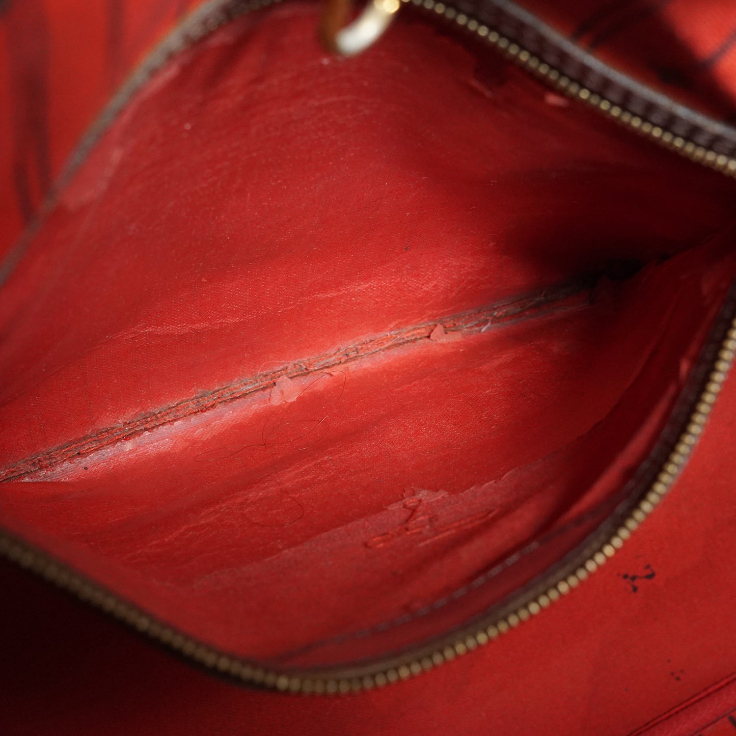 Damier Ebene Neverfull MM