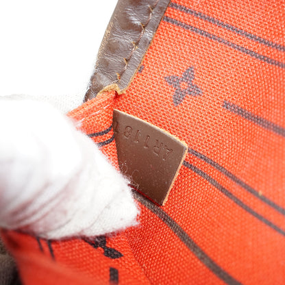 Damier Ebene Neverfull MM