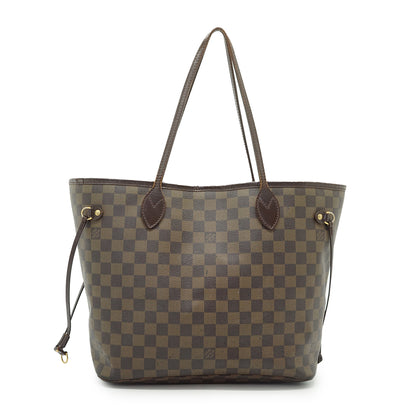 Damier Ebene Neverfull MM