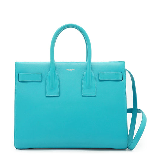 Sac de Jour Turquoise Small