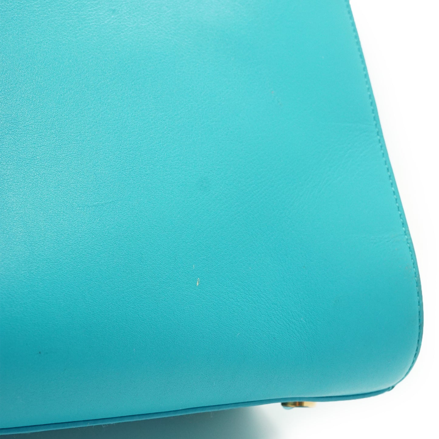 Sac de Jour Turquoise Small