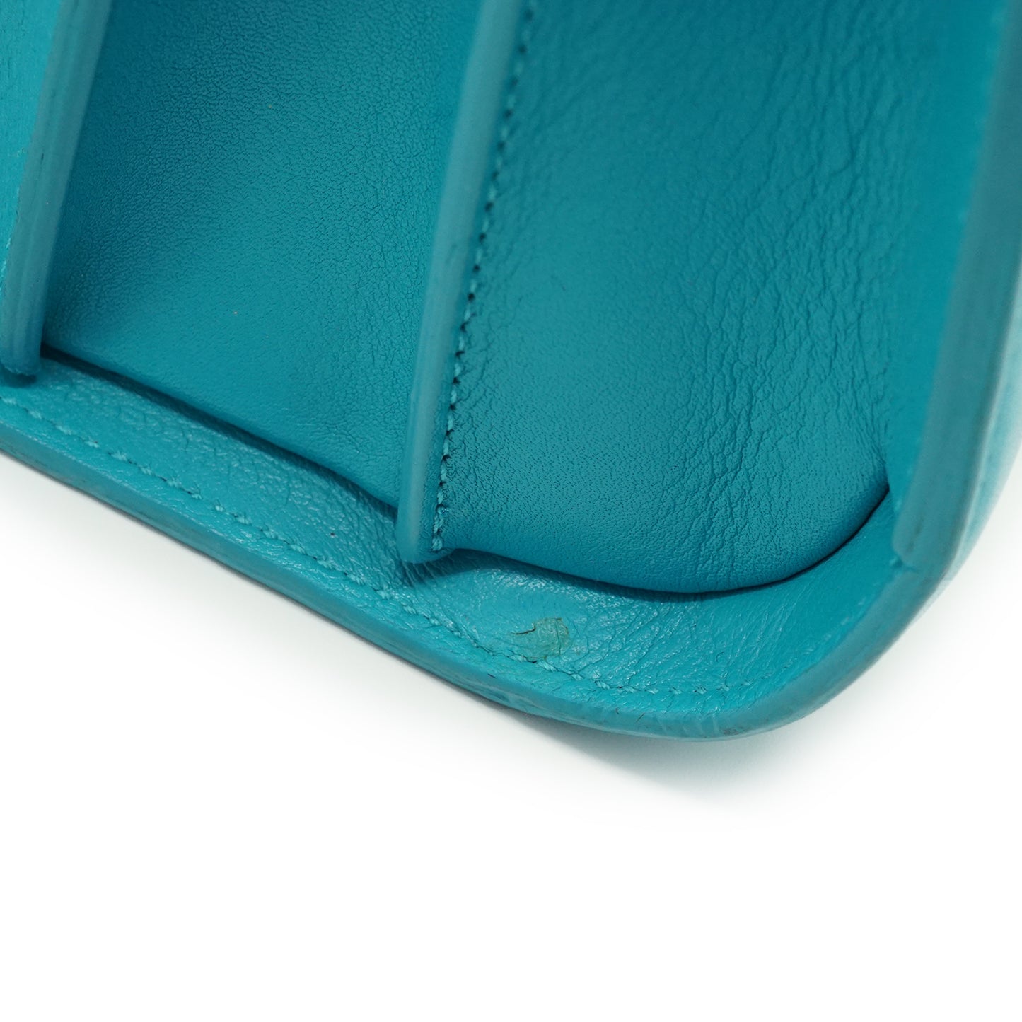 Sac de Jour Turquoise Small