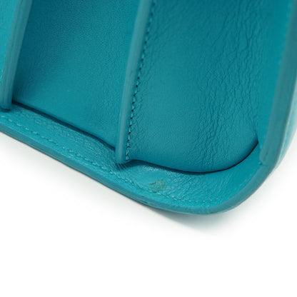 Sac de Jour Turquoise Small