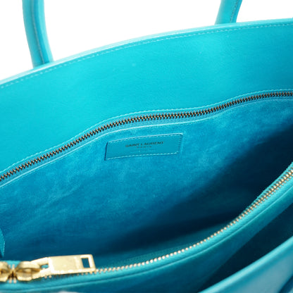 Sac de Jour Turquoise Small