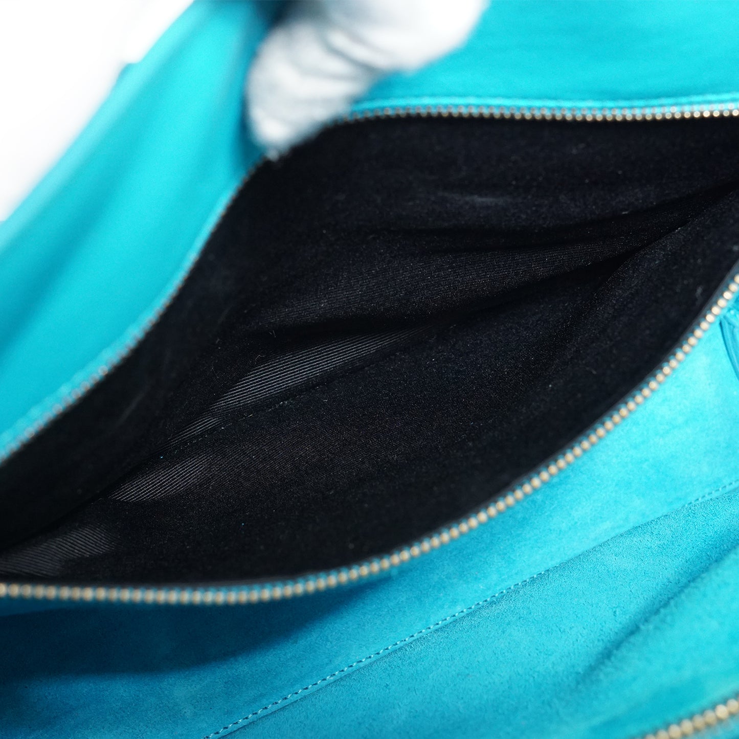 Sac de Jour Turquoise Small