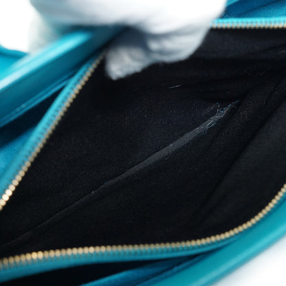 Sac de Jour Turquoise Small