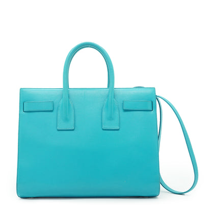 Sac de Jour Turquoise Small
