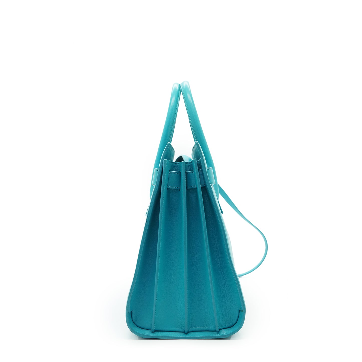 Sac de Jour Turquoise Small