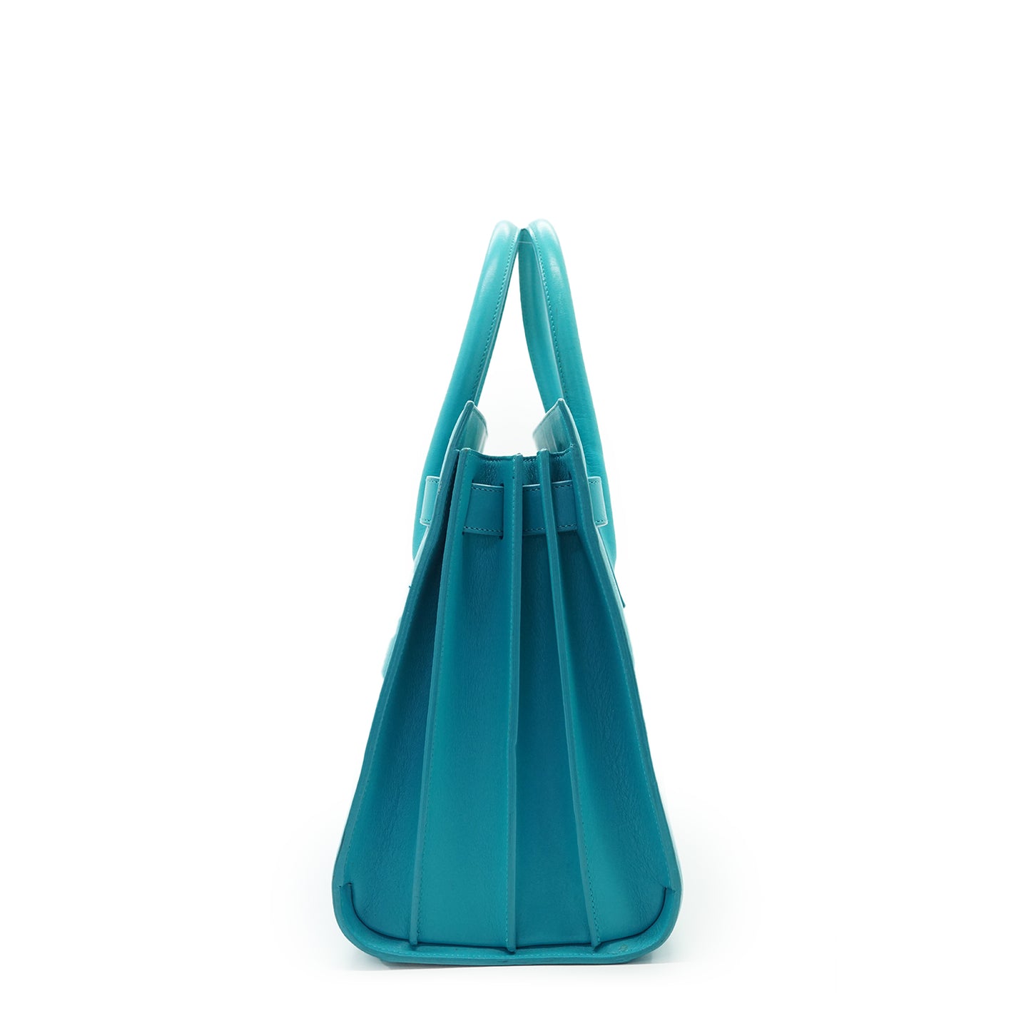 Sac de Jour Turquoise Small