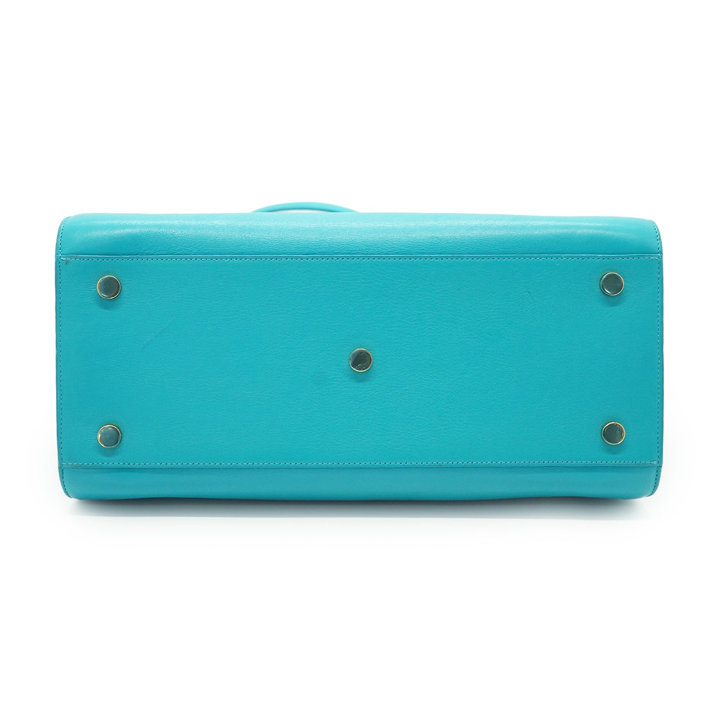 Sac de Jour Turquoise Small