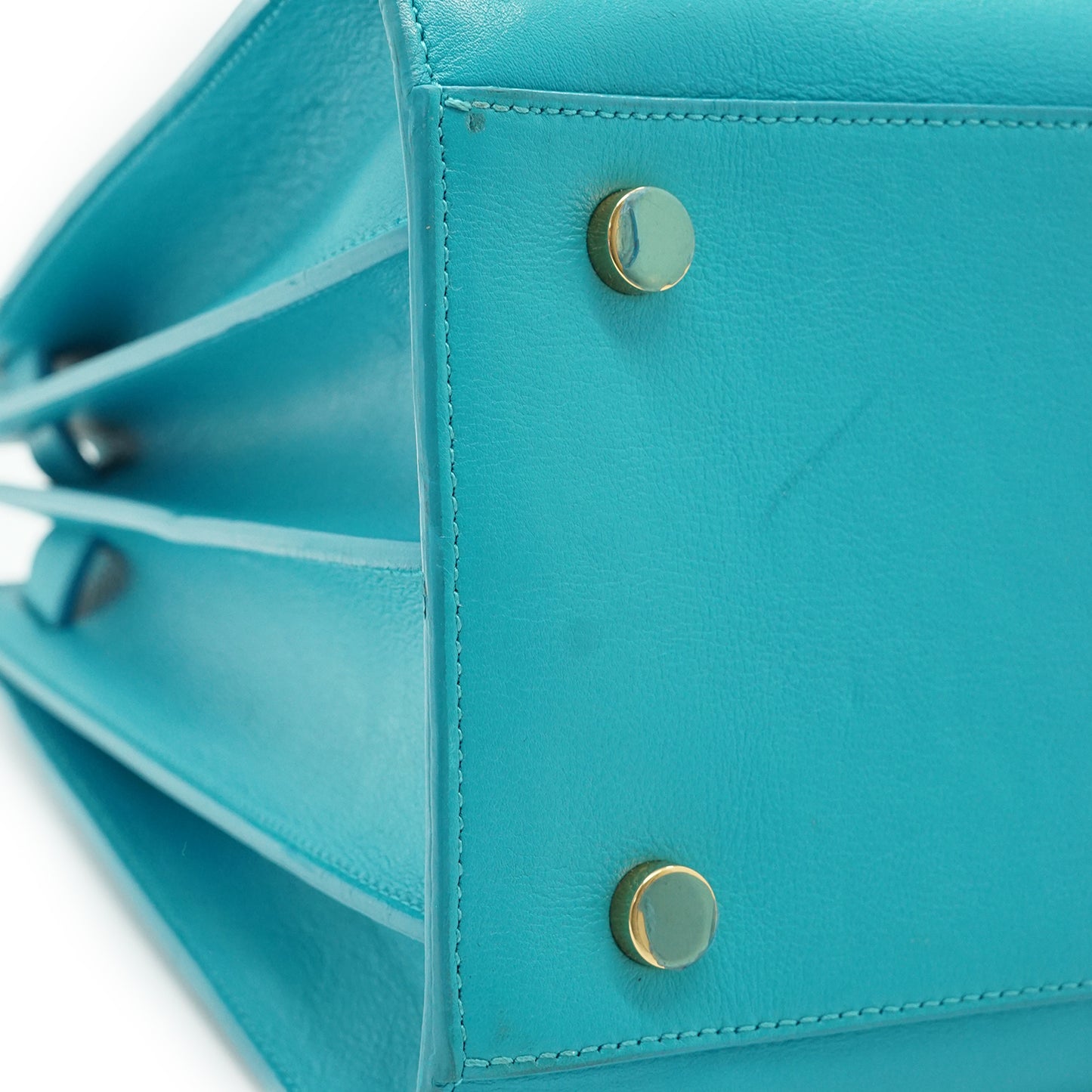 Sac de Jour Turquoise Small