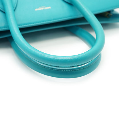 Sac de Jour Turquoise Small