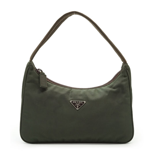 Vintage Nylon Pochette