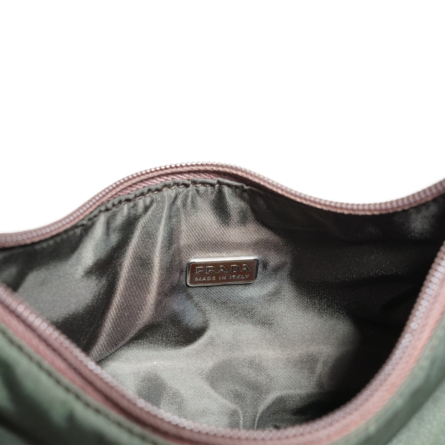 Vintage Nylon Pochette