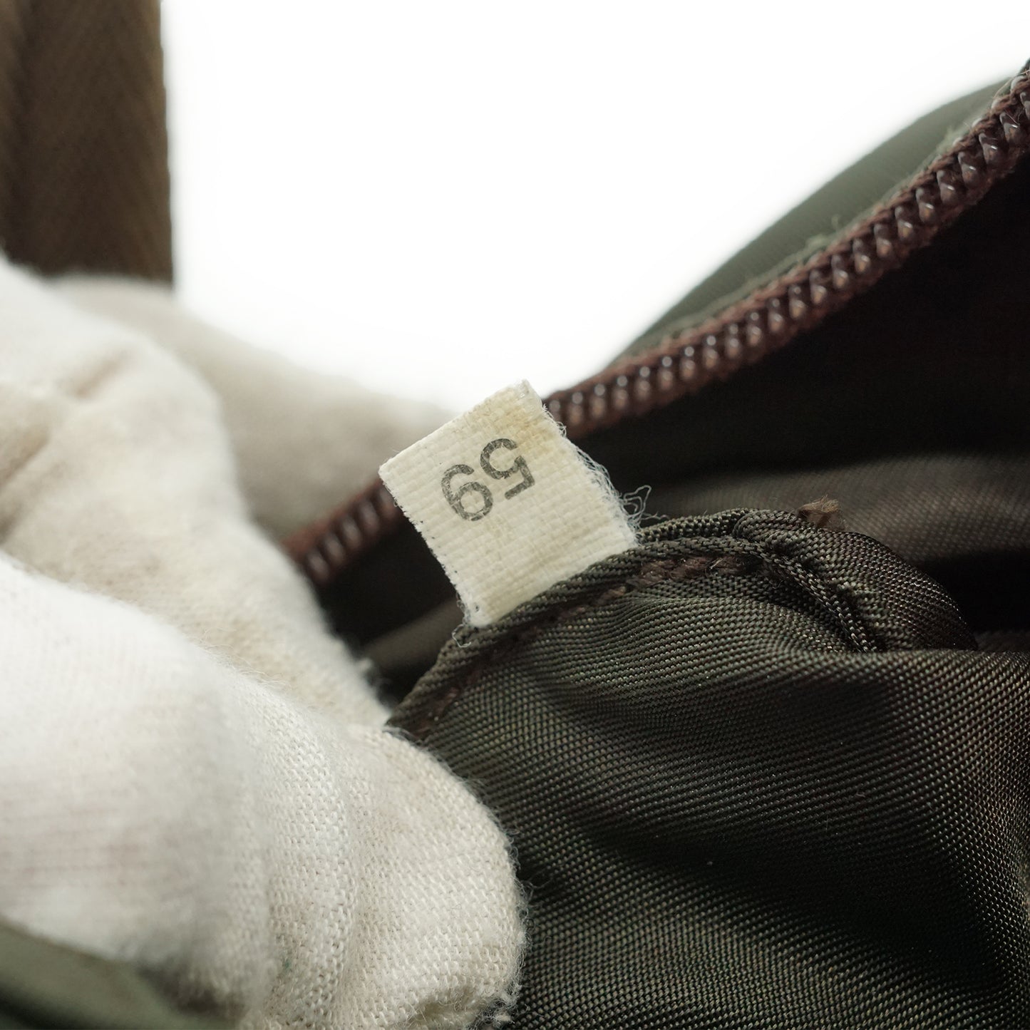 Vintage Nylon Pochette