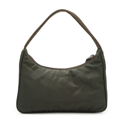 Vintage Nylon Pochette