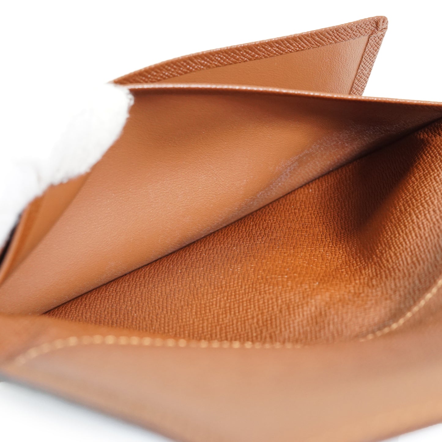 Monogram Porte Carte Credit Long Wallet