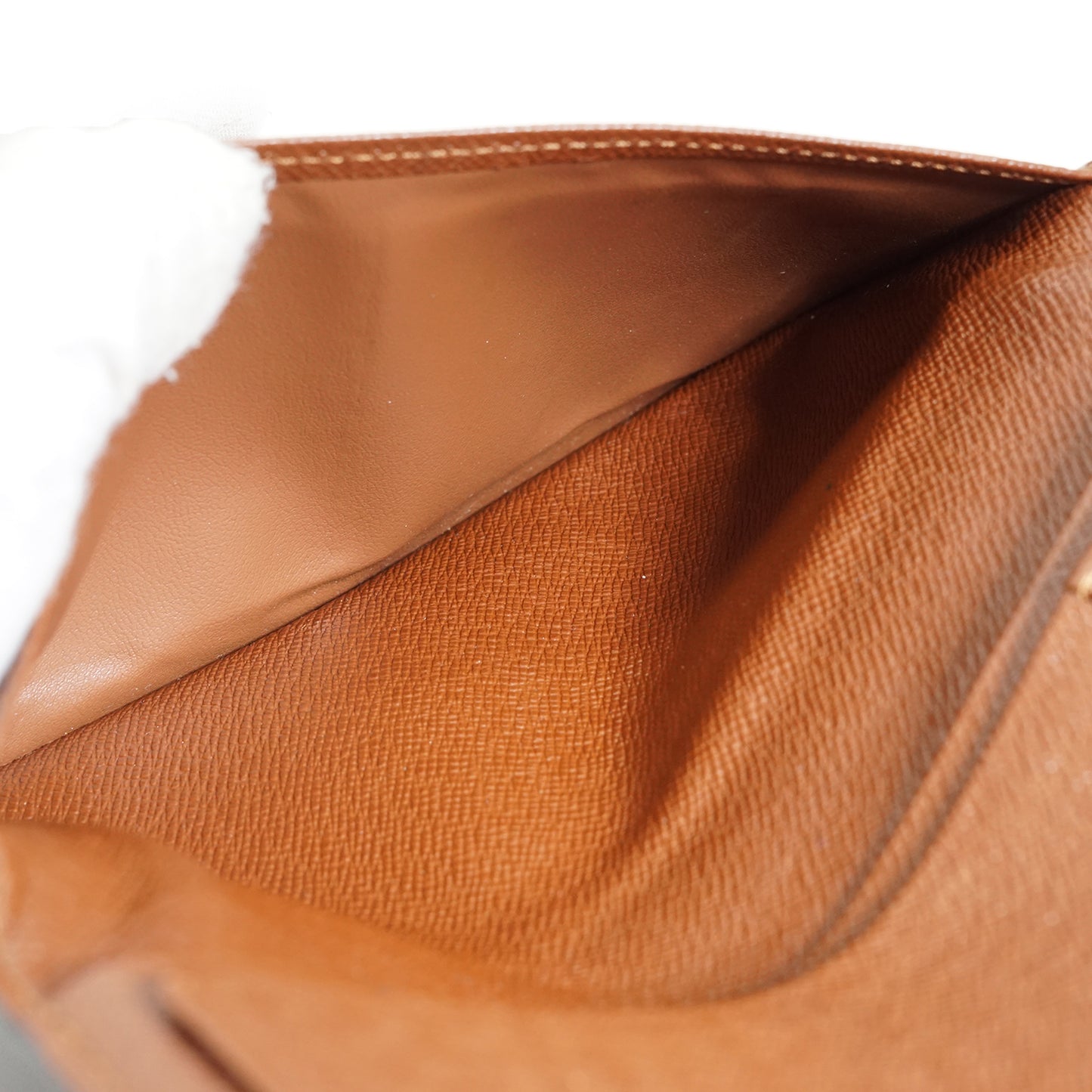 Monogram Porte Carte Credit Long Wallet