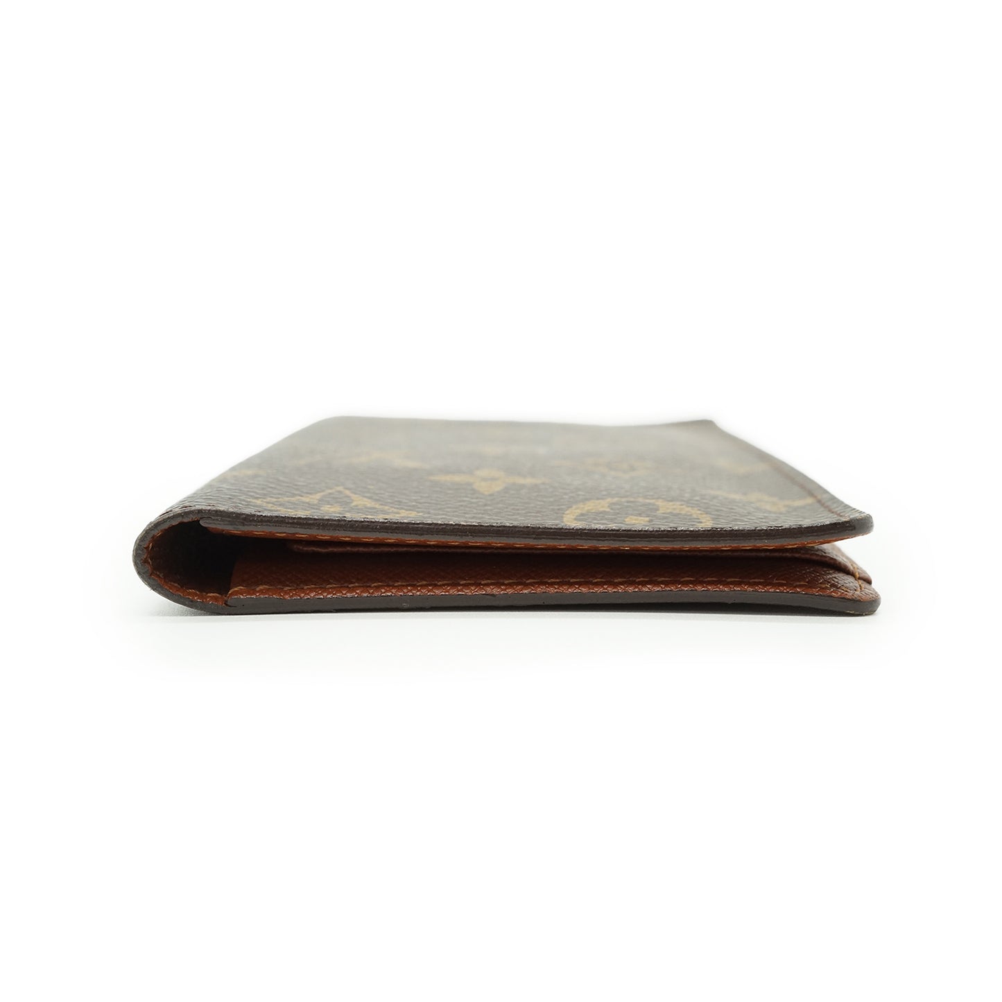 Monogram Porte Carte Credit Long Wallet