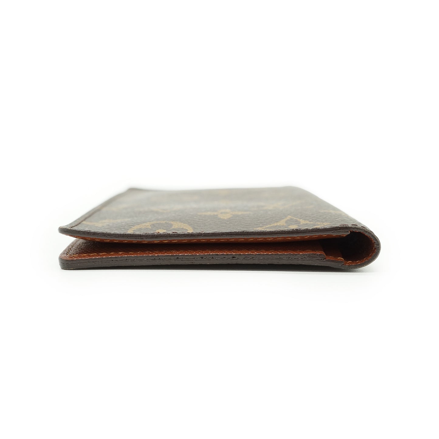 Monogram Porte Carte Credit Long Wallet