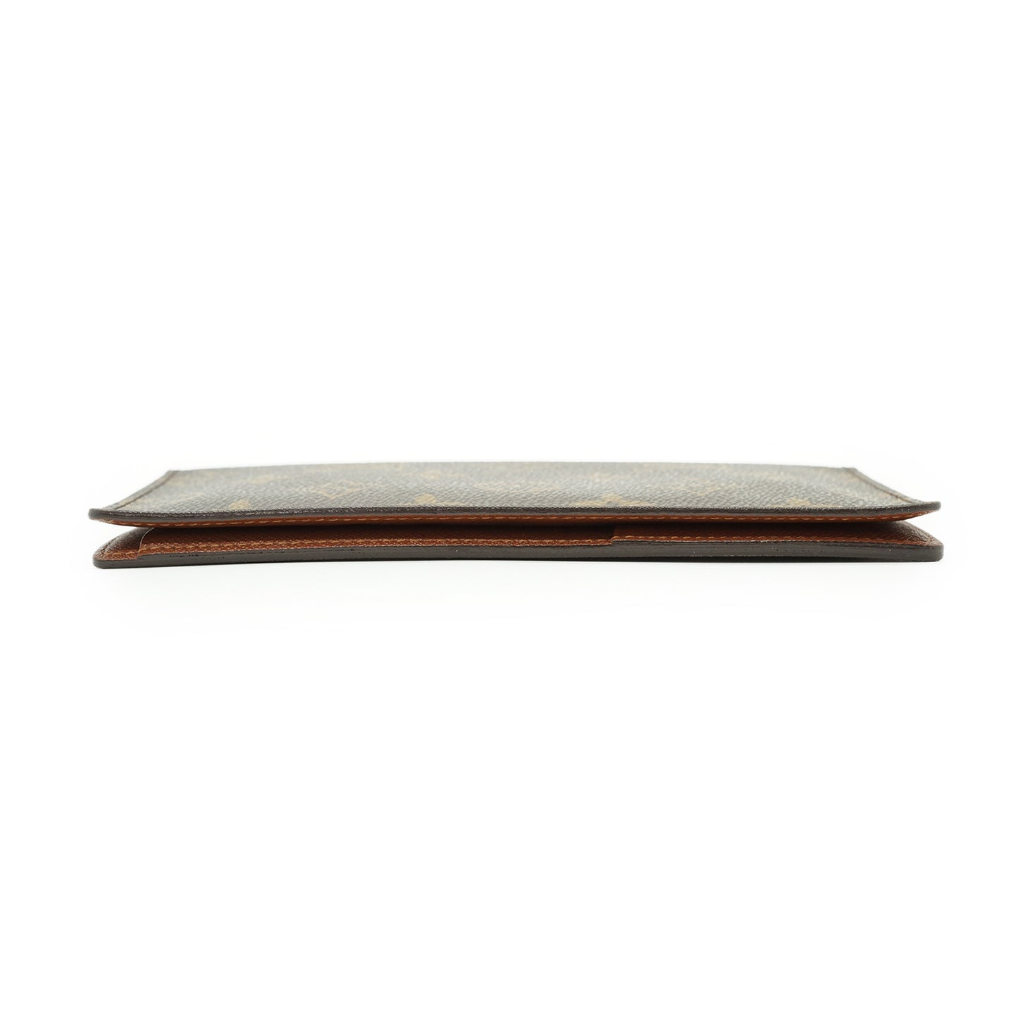 Monogram Porte Carte Credit Long Wallet