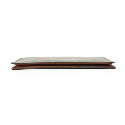 Monogram Porte Carte Credit Long Wallet