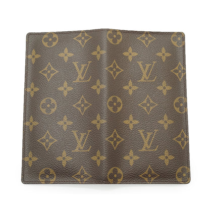 Monogram Porte Carte Credit Long Wallet