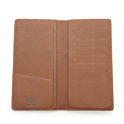 Monogram Porte Carte Credit Long Wallet