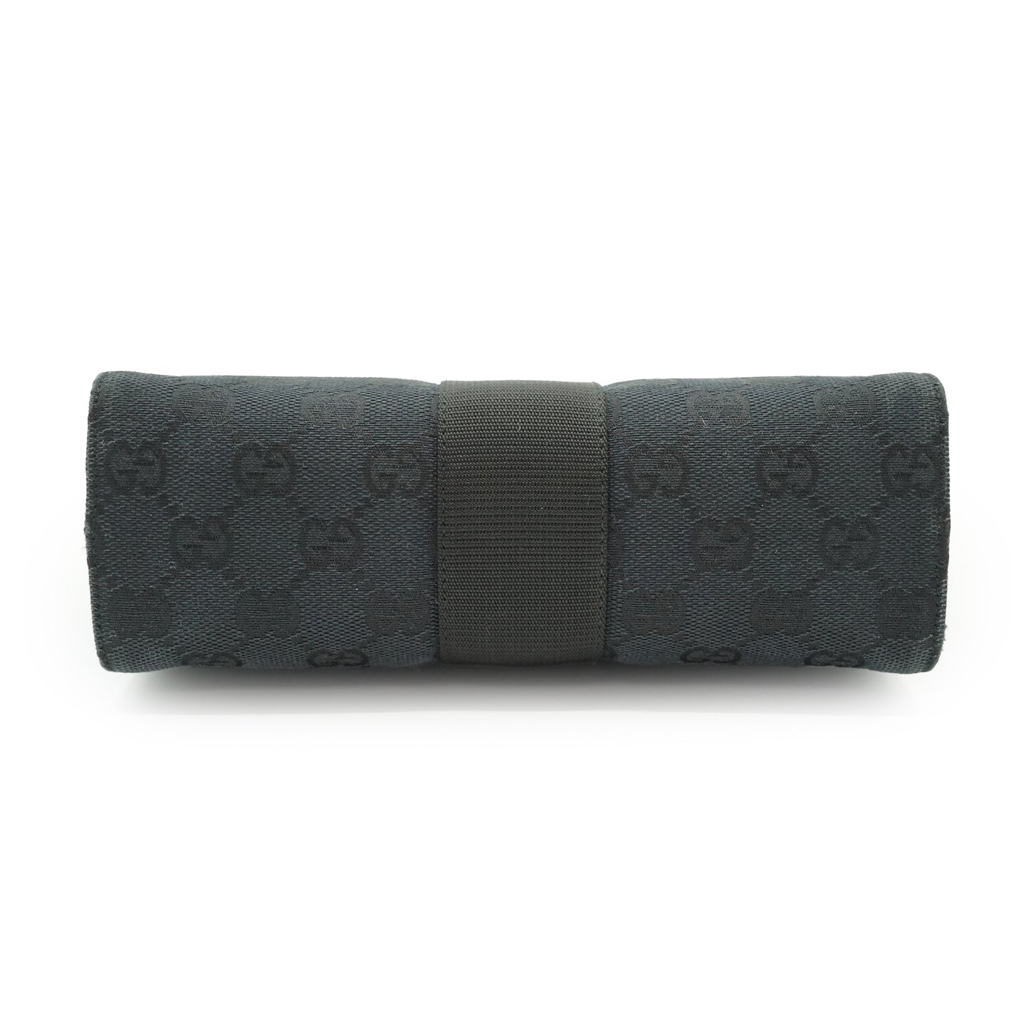 GG Canvas Velcro Pouch