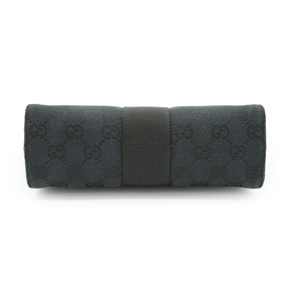GG Canvas Velcro Pouch