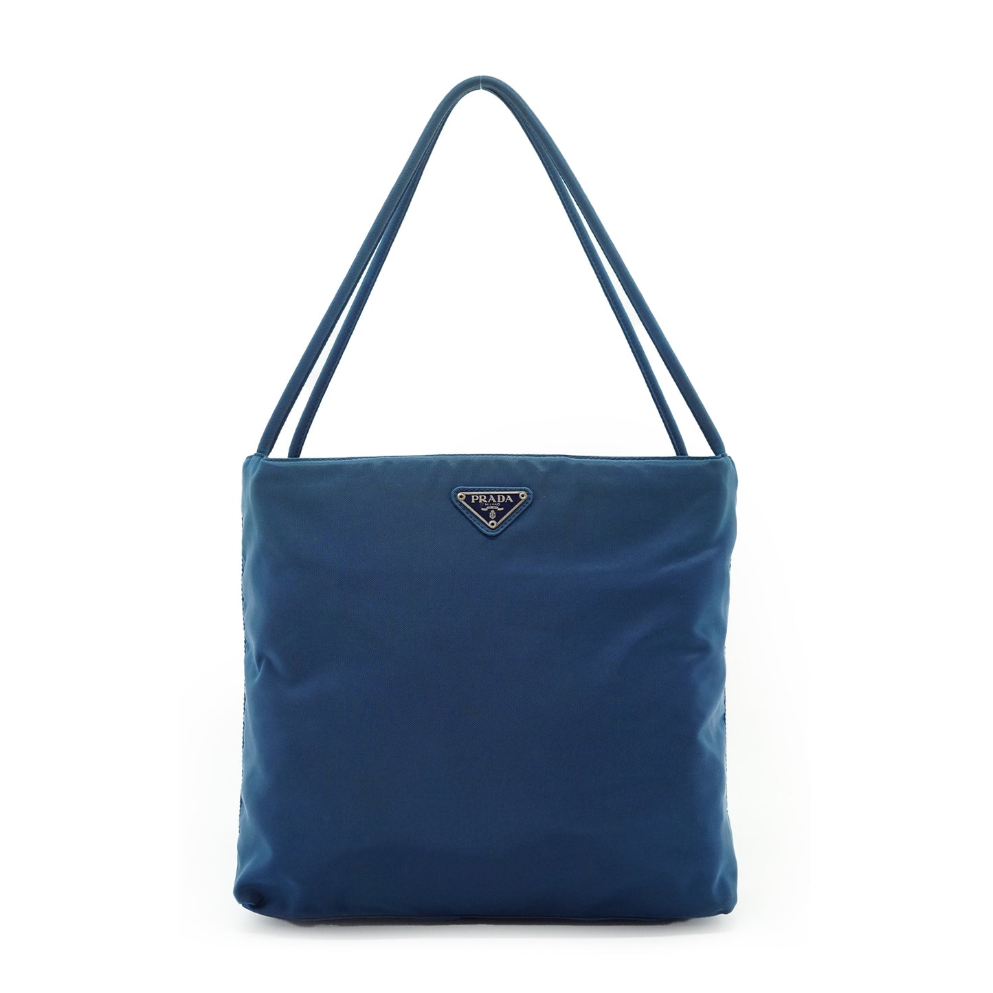 Vintage Nylon Tote