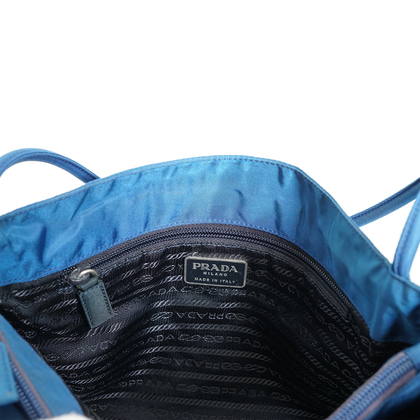 Vintage Nylon Tote
