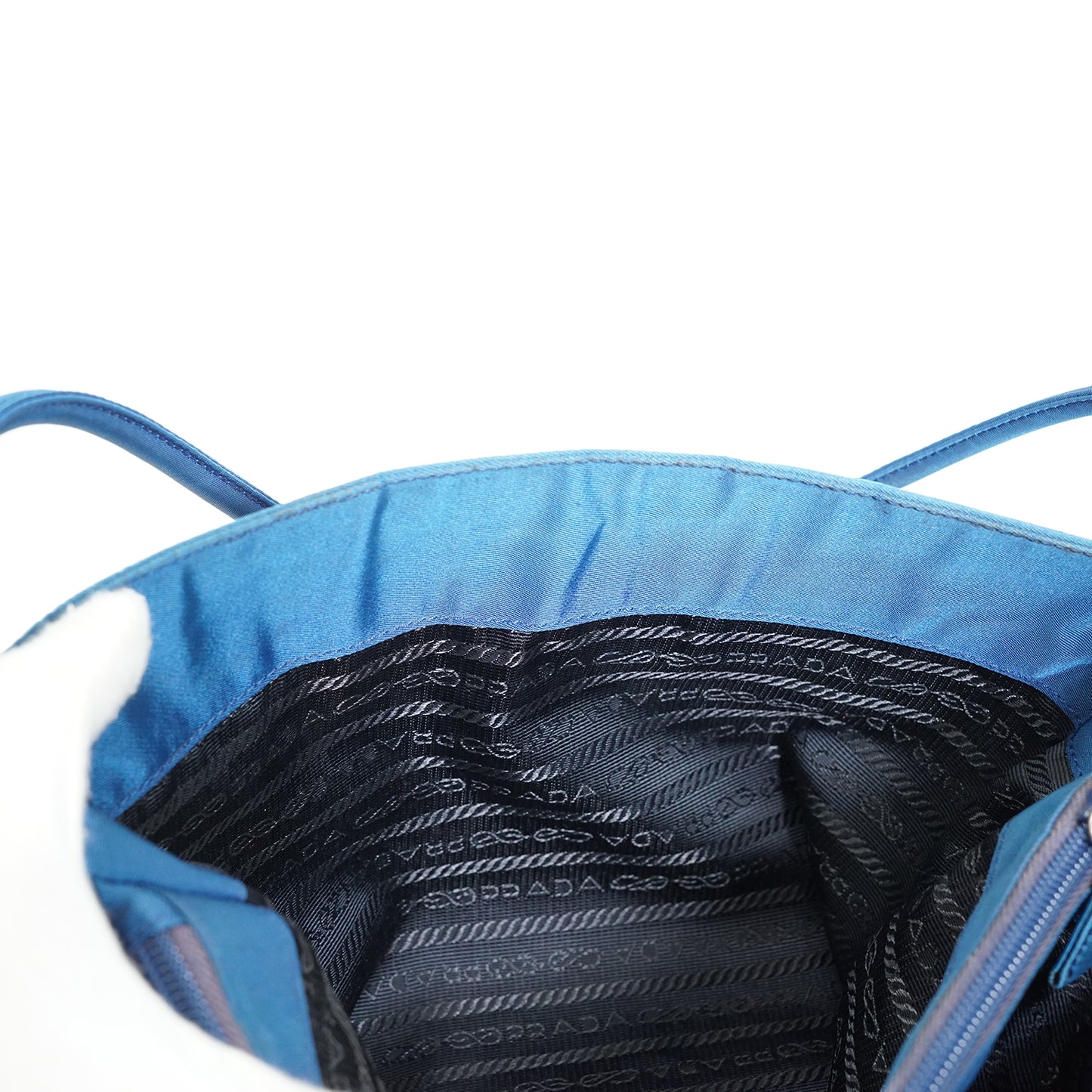 Vintage Nylon Tote