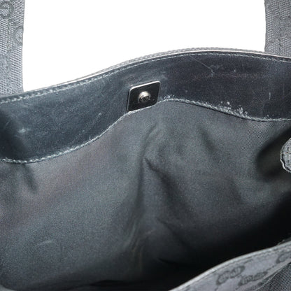 GG Canvas Front Pocket Tote