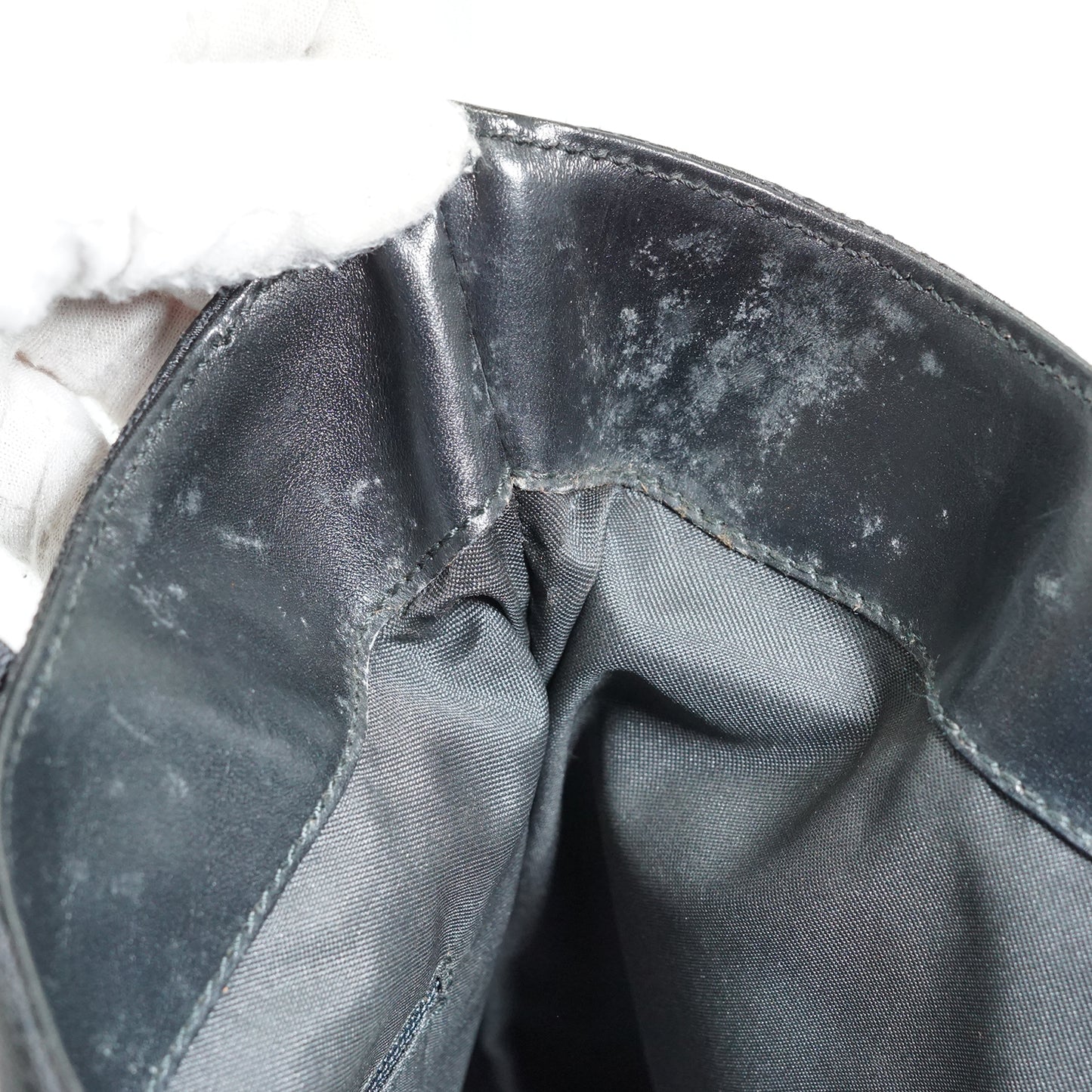 GG Canvas Front Pocket Tote