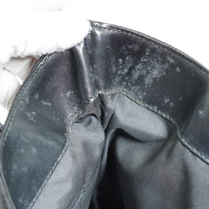 GG Canvas Front Pocket Tote
