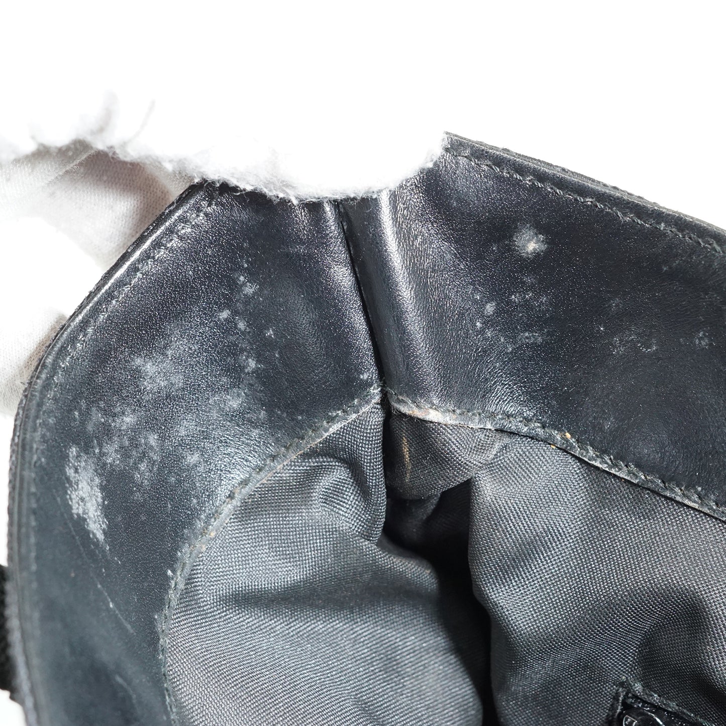 GG Canvas Front Pocket Tote