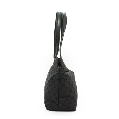 GG Canvas Front Pocket Tote