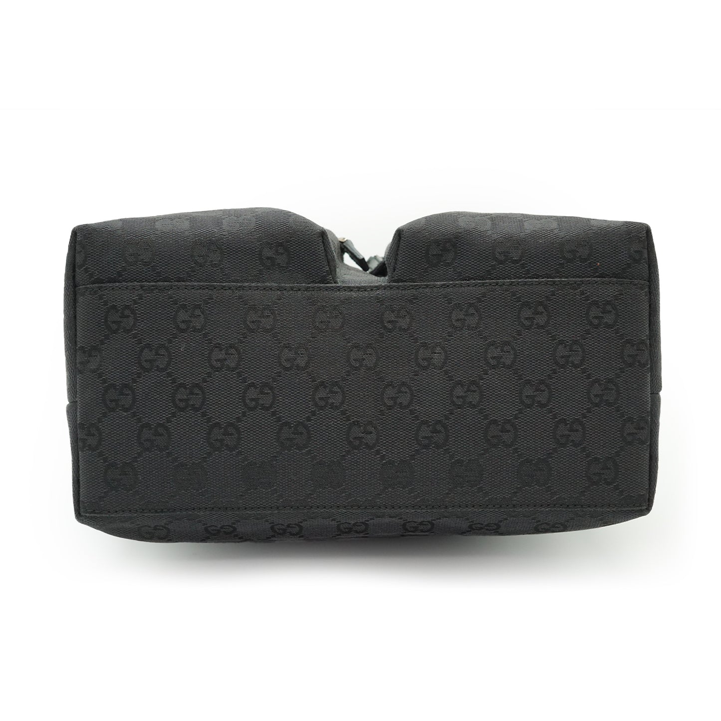GG Canvas Front Pocket Tote