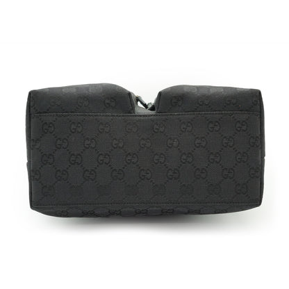 GG Canvas Front Pocket Tote