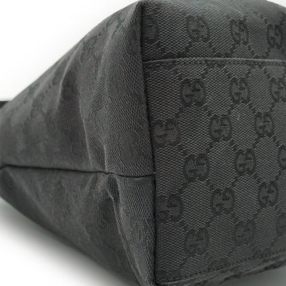 GG Canvas Front Pocket Tote