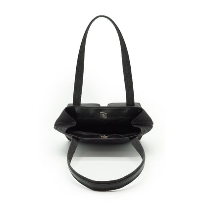 GG Canvas Front Pocket Tote