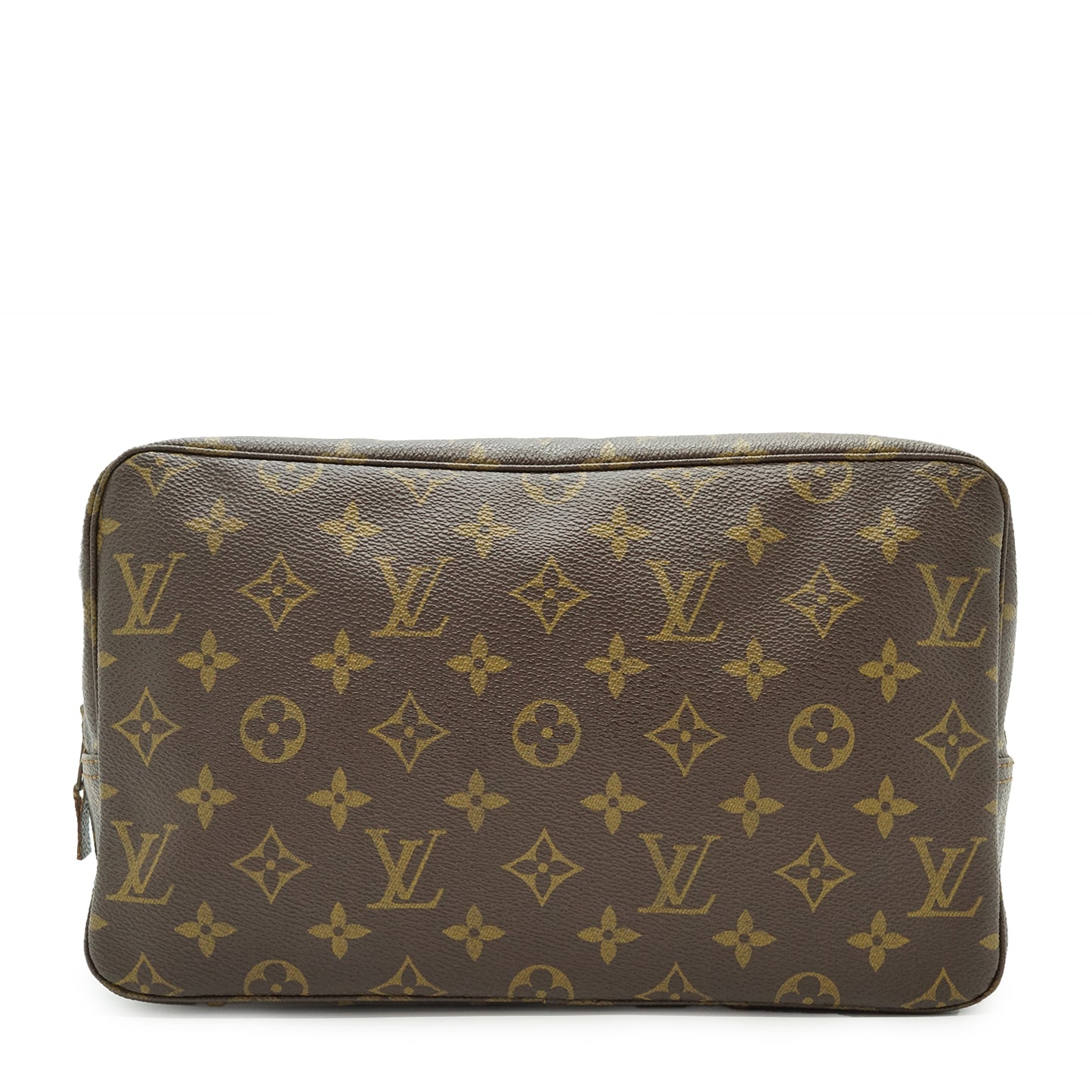 Vintage Monogram Trousse Toilette 28