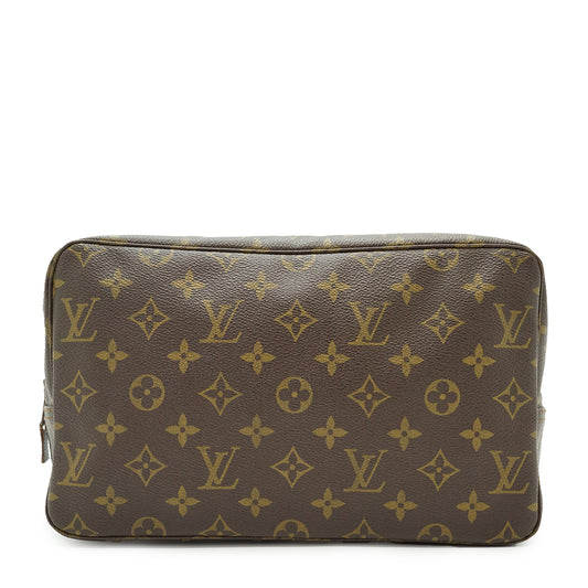 Vintage Monogram Trousse Toilette 28