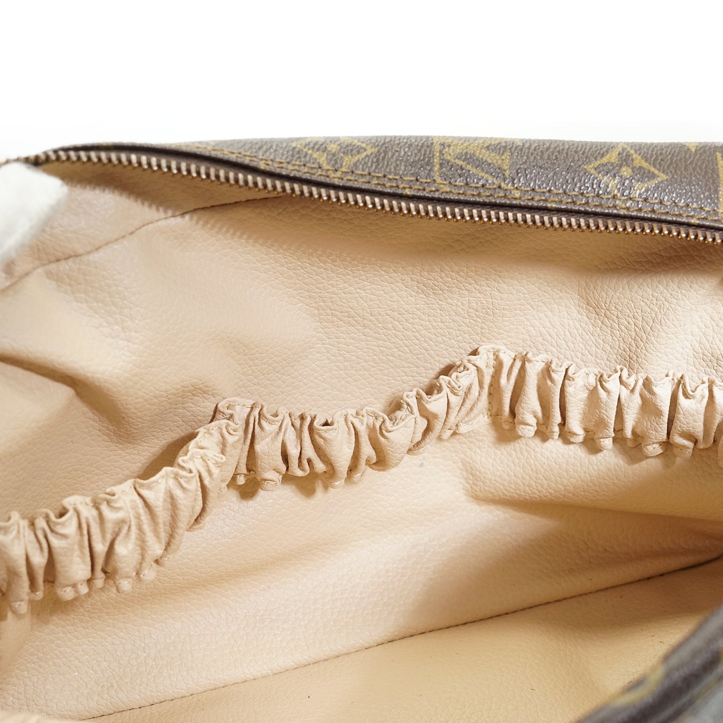 Vintage Monogram Trousse Toilette 28